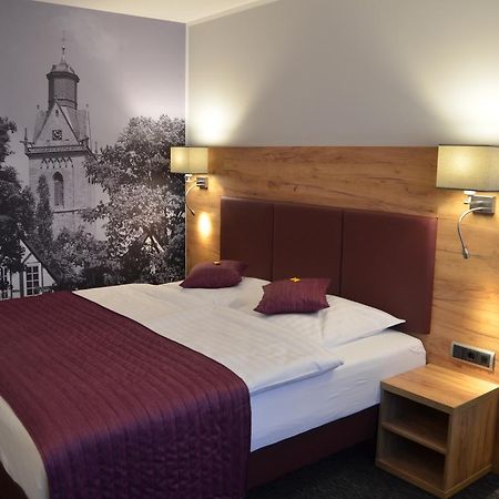 Hotel Touric Korbach Eksteriør bilde