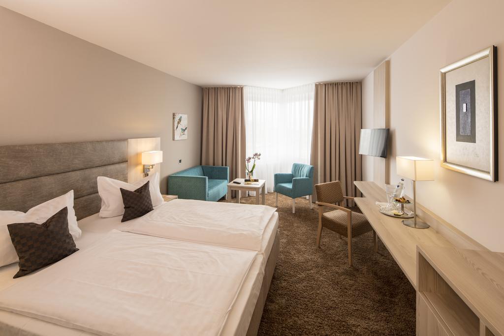 Hotel Touric Korbach Eksteriør bilde