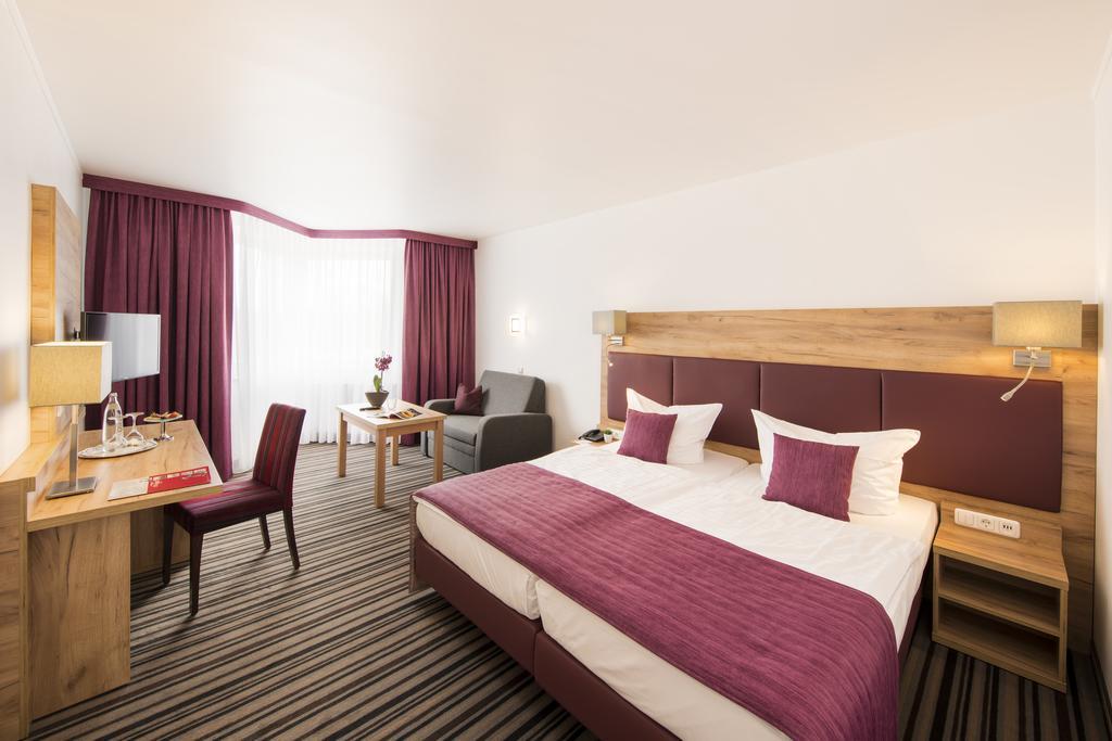 Hotel Touric Korbach Rom bilde