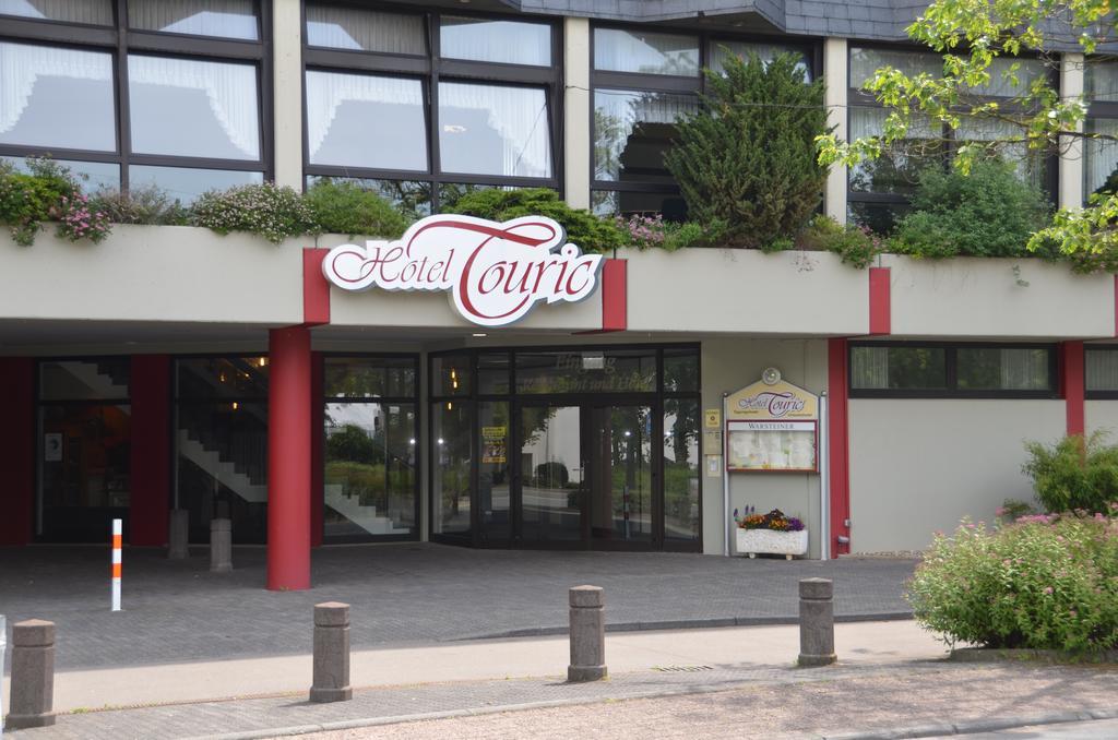 Hotel Touric Korbach Eksteriør bilde