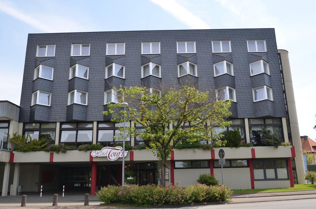 Hotel Touric Korbach Eksteriør bilde