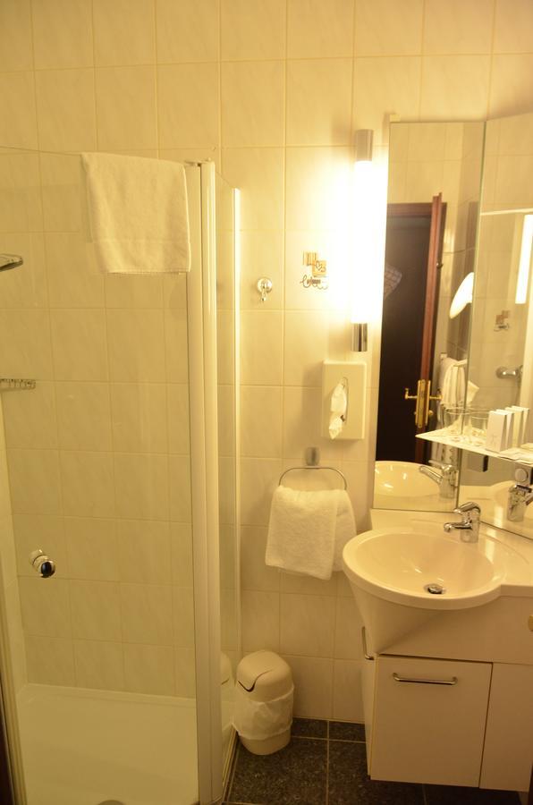 Hotel Touric Korbach Eksteriør bilde