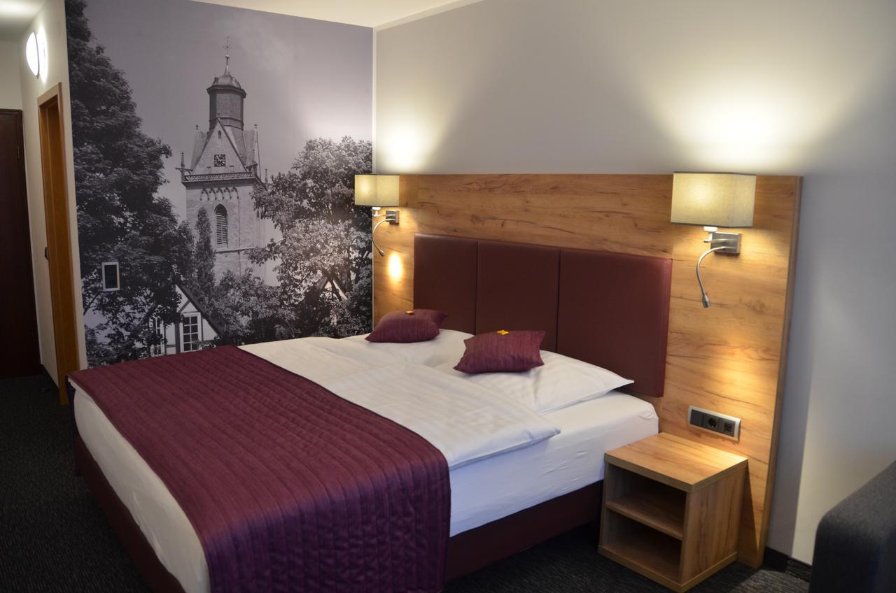 Hotel Touric Korbach Eksteriør bilde